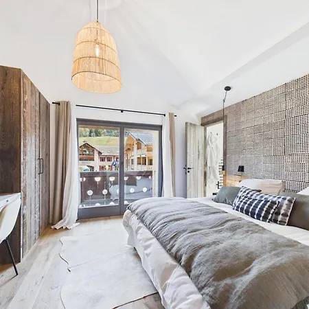 Centre-ville Ensoleille - 10 Pers. - Fr-1-623-372 Apartment Les Gets